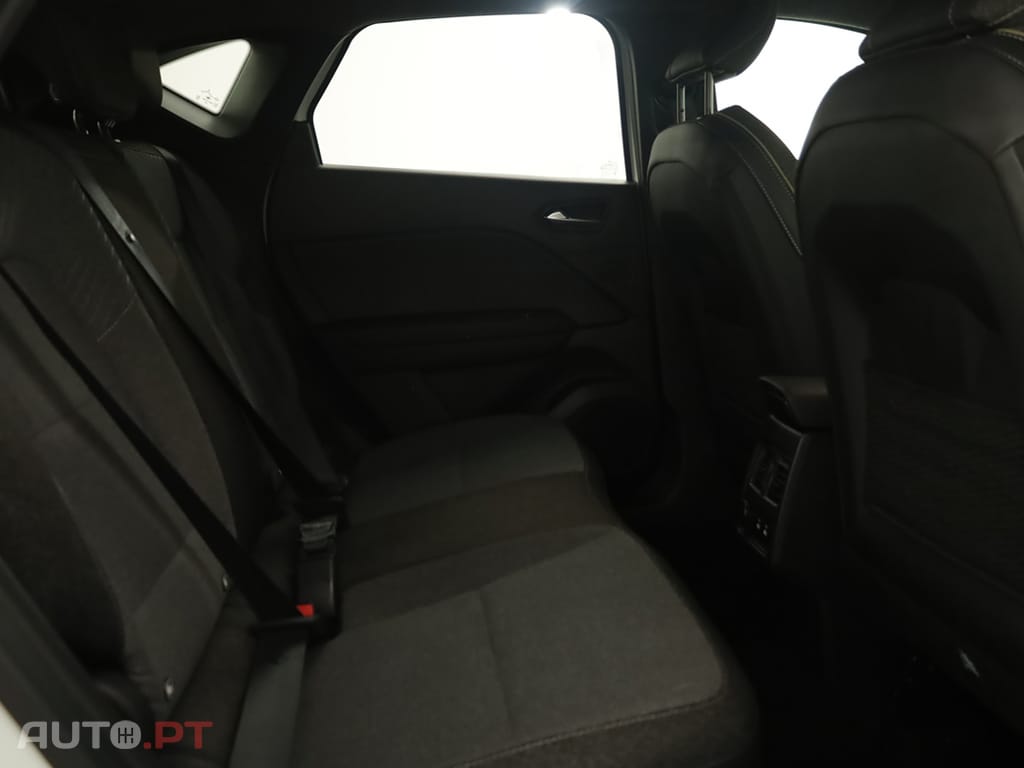 Renault Captur Captur 1.0 TCe Techno Bi-Fuel