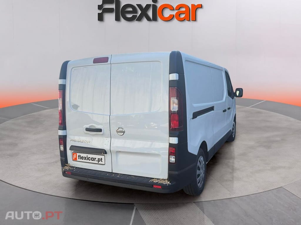 Nissan Primastar N-Connect 2.0 DCI 130 L2H1
