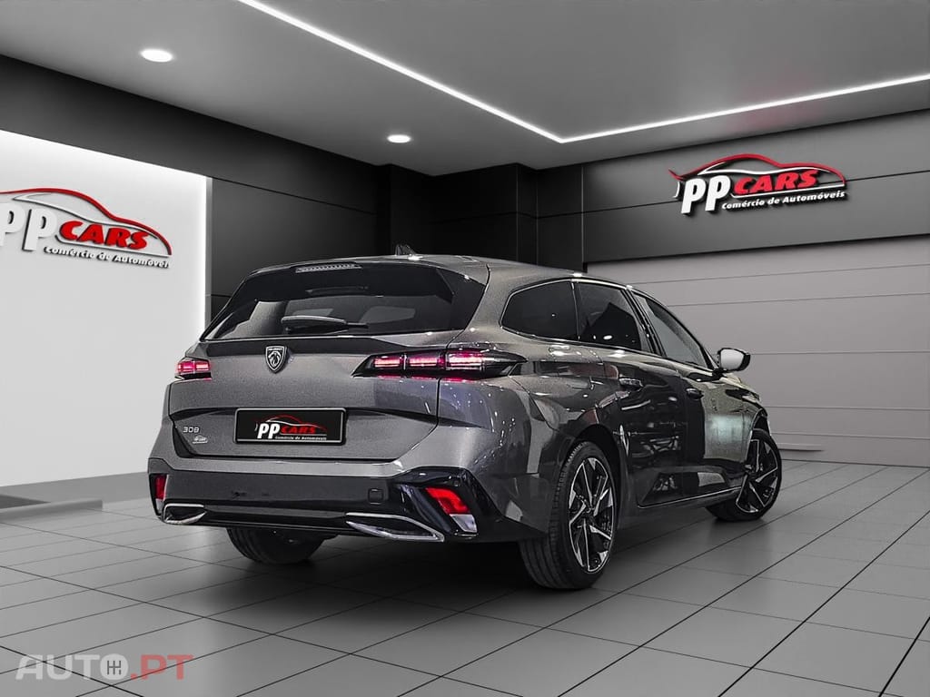 Peugeot 308 SW PureTech 130 GPF Stop & Start Allure Business-Pack