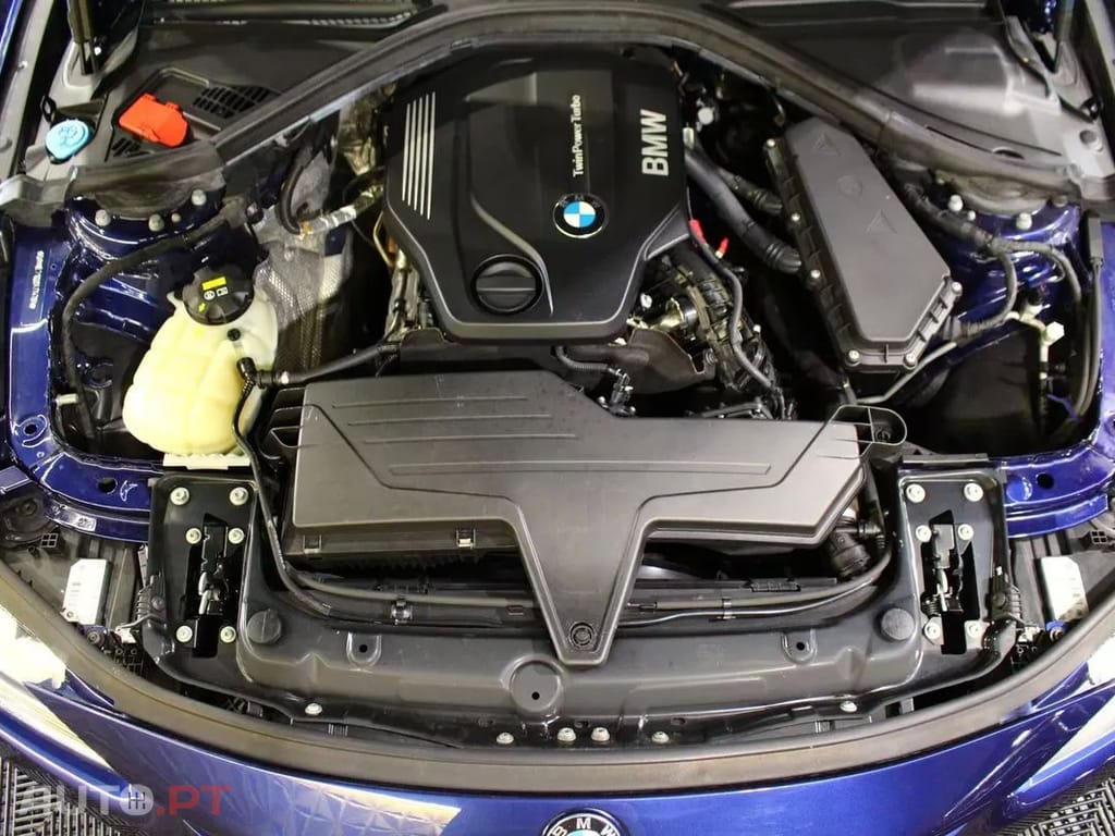 BMW 316 d Line Sport