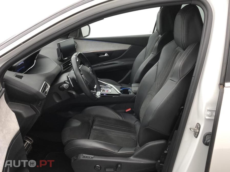 Peugeot 3008 1.5 BlueHDi GT Pack EAT8