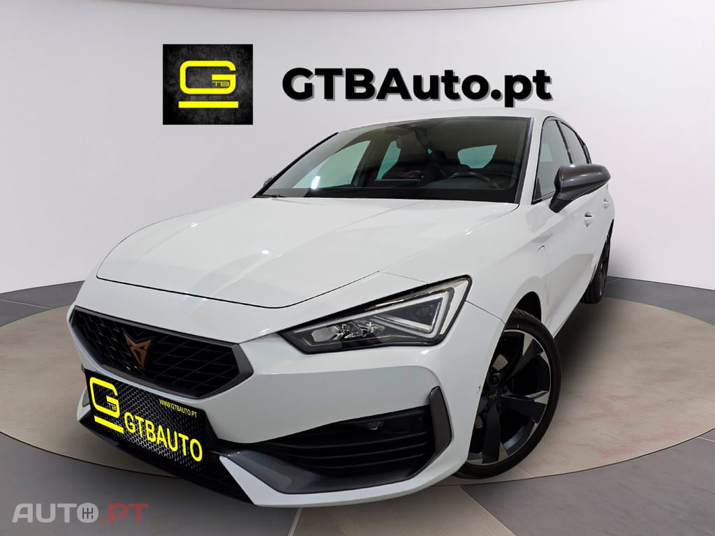 Cupra Leon 1.4i