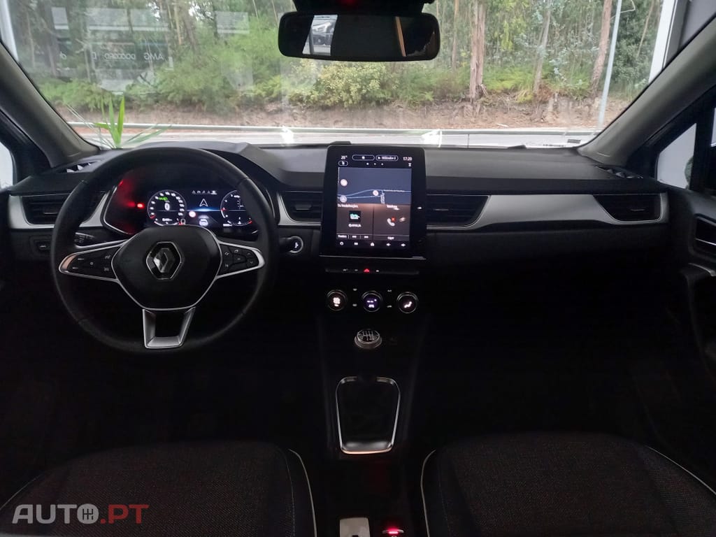 Renault Captur 1.0 TCe Techno