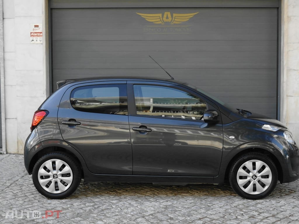 Citroen C1 1.0 VTi Feel