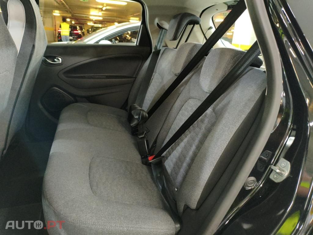 Renault Zoe (c/ Bateria) E-Tech EV50 Evolution