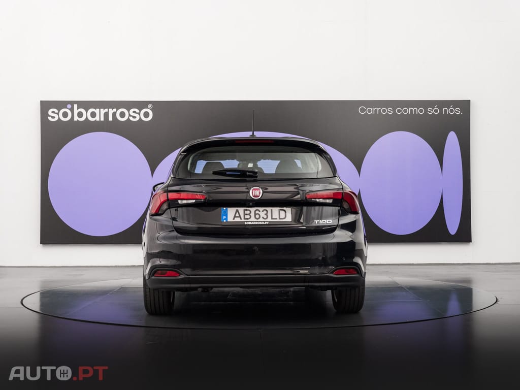 Fiat Tipo 1.3 M-Jet Lounge