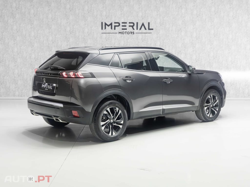 Peugeot 2008 1.2 PureTech Allure Pack EAT8