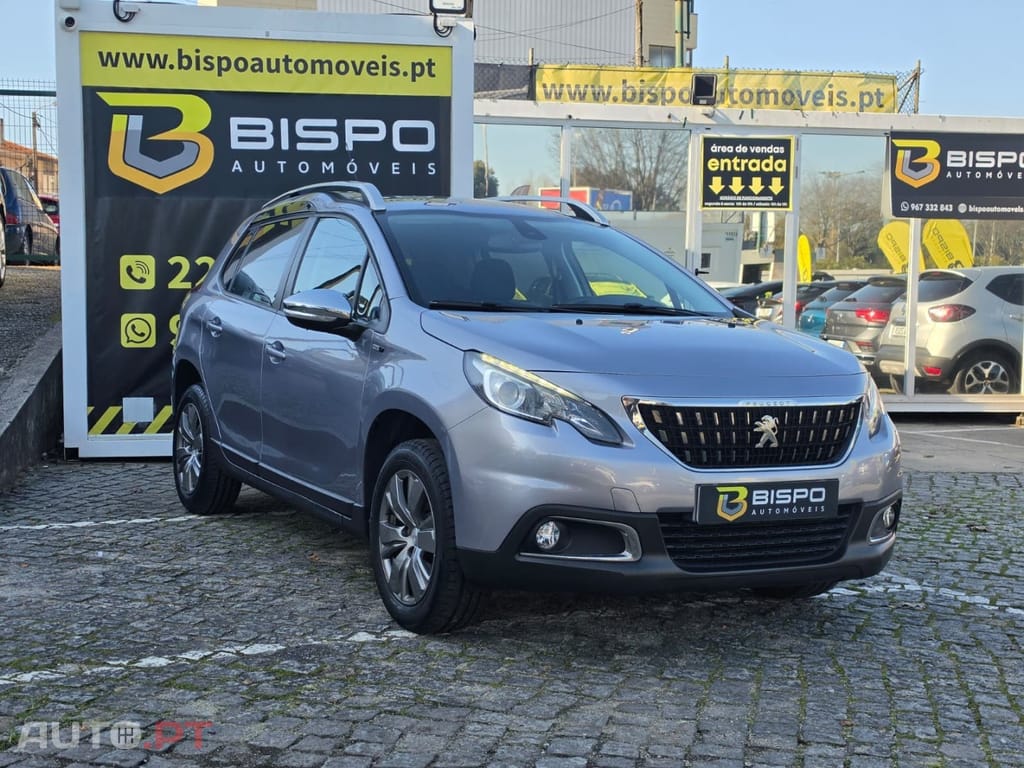 Peugeot 2008 1.2 PureTech Style