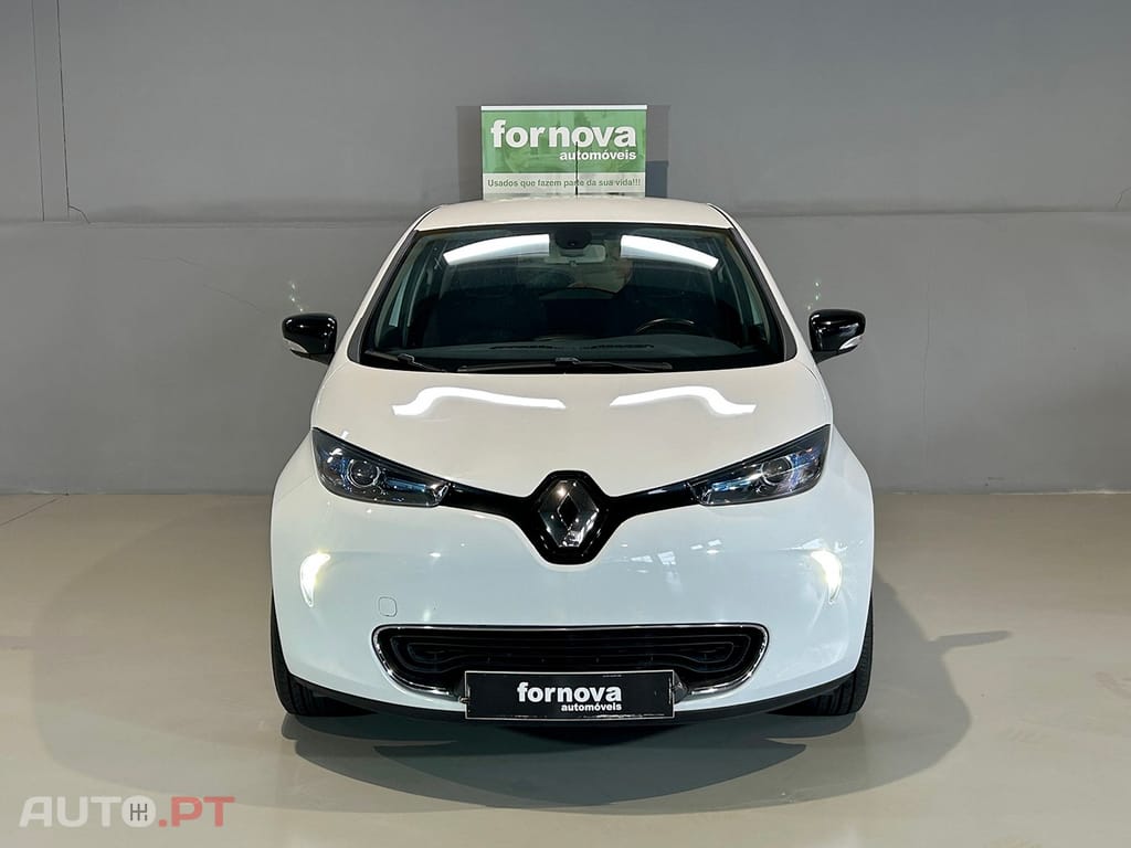 Renault Zoe Intens 40