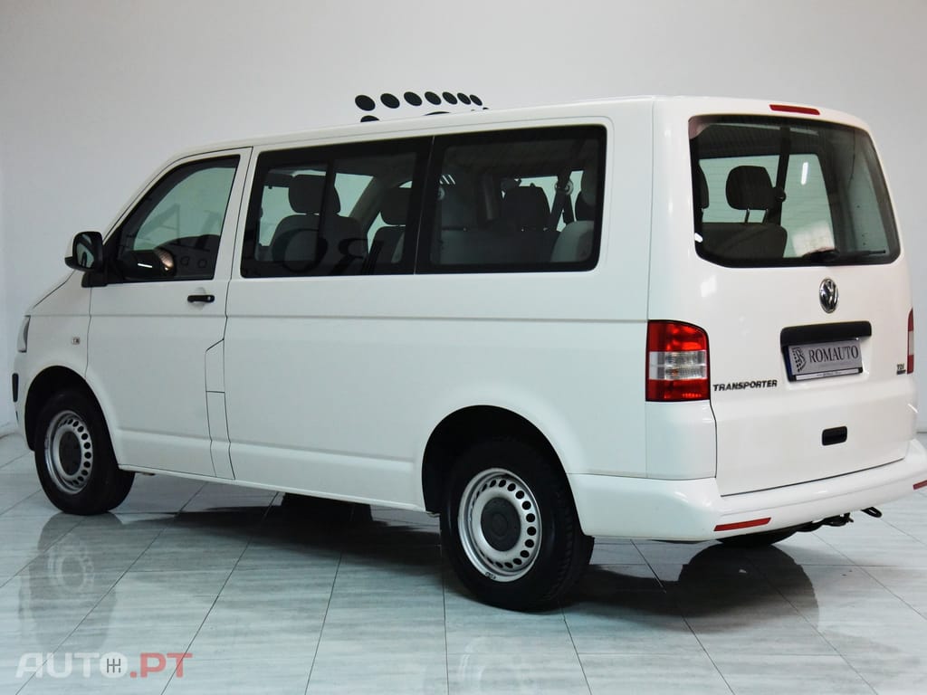 Volkswagen Transporter 2.0 TDi 114 Extra AC BlueMotion
