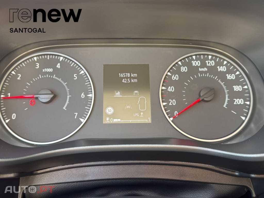 Dacia Sandero 1.0 Expression Eco-G 100