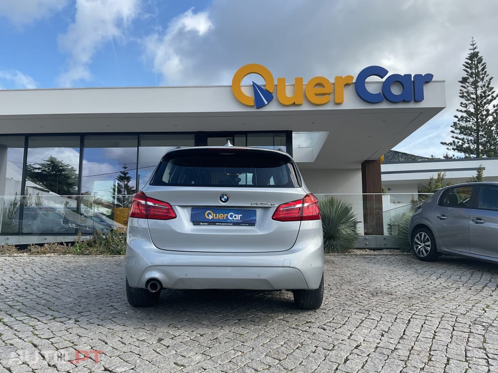 BMW 225 Advantage