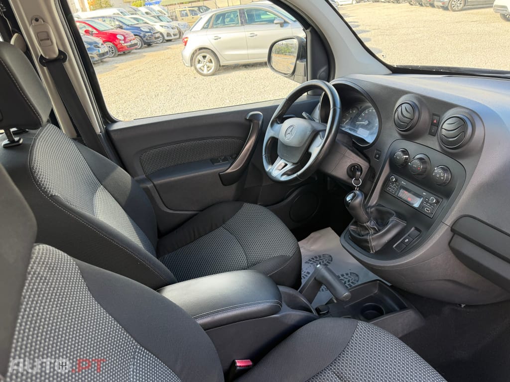 Mercedes-Benz Citan 109 CDi/27