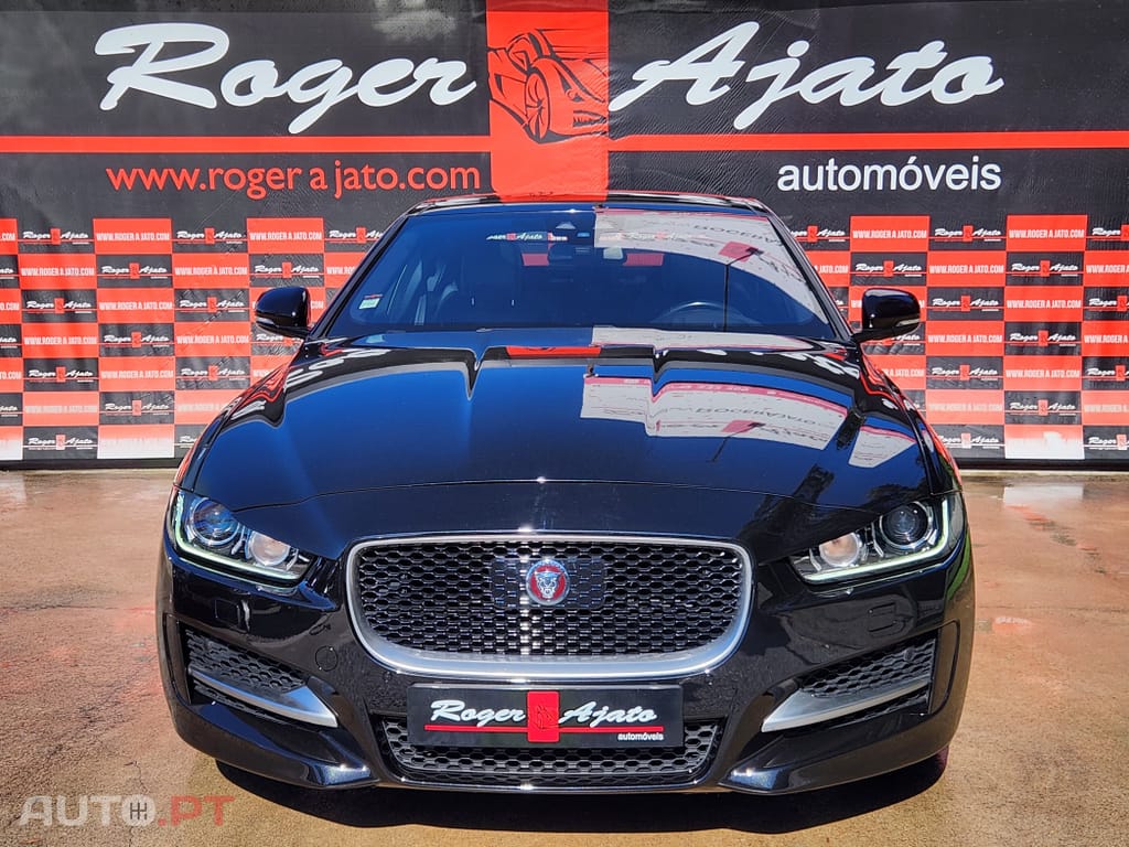 Jaguar XE 2.0 D R-Sport Aut.
