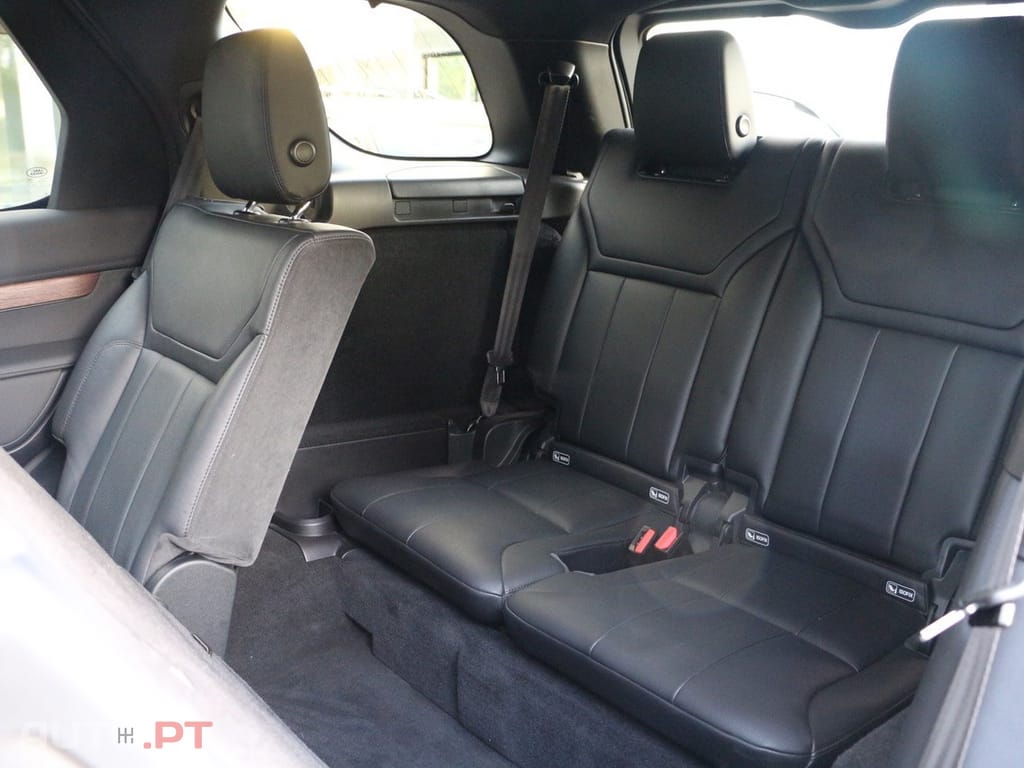 Land Rover Discovery 2.0 SD4 HSE Luxury Auto