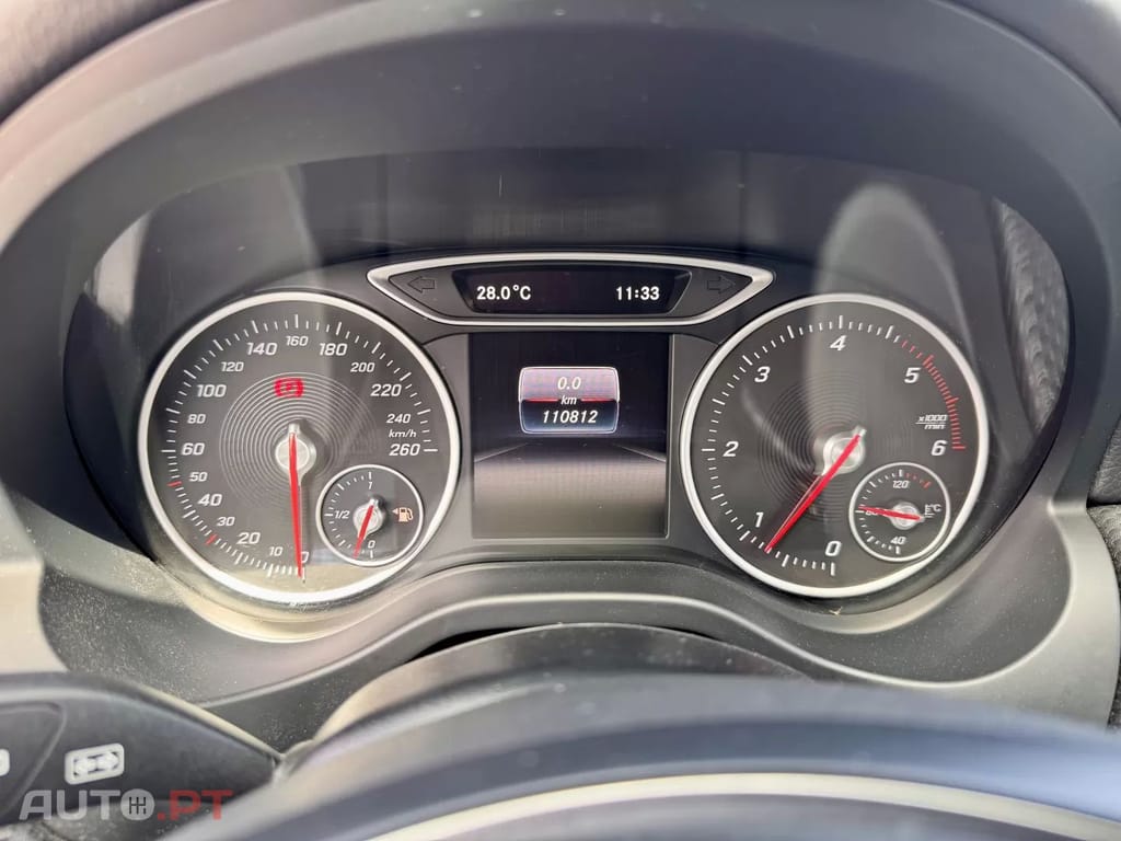 Mercedes-Benz A 200 d Urban