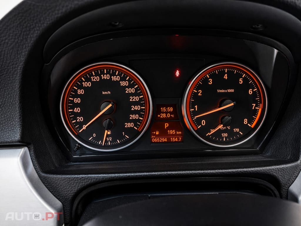 BMW 335 i Coupe Aut.