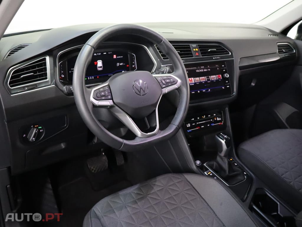 Volkswagen Tiguan 1.4 TSI Life DSG PHEV