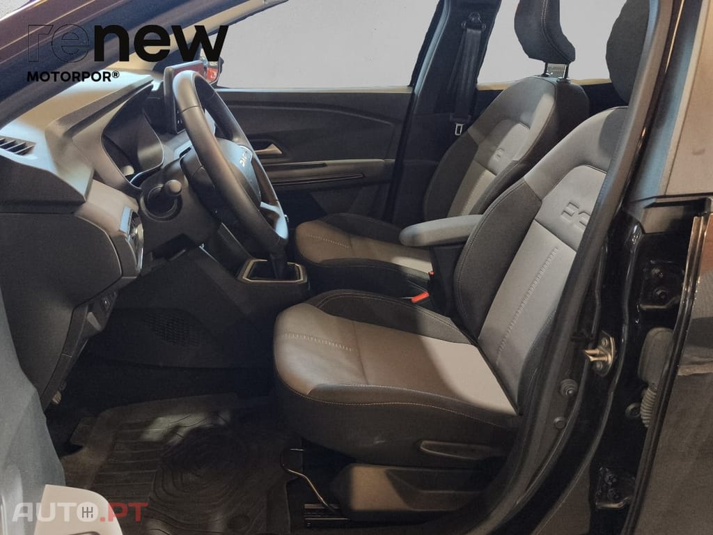 Dacia Sandero Stepway 1.0 ECO-G 100 Extreme +