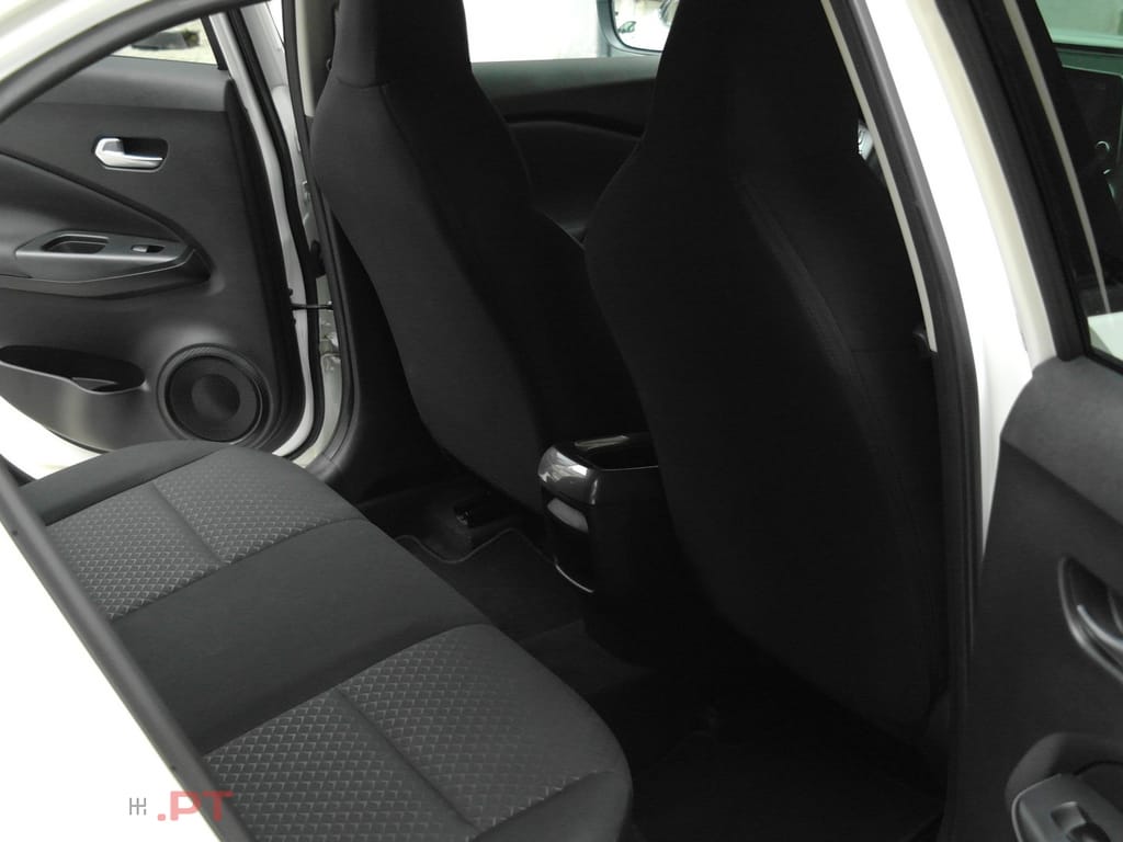 Nissan Juke 1.0 DIG-T N-Connecta