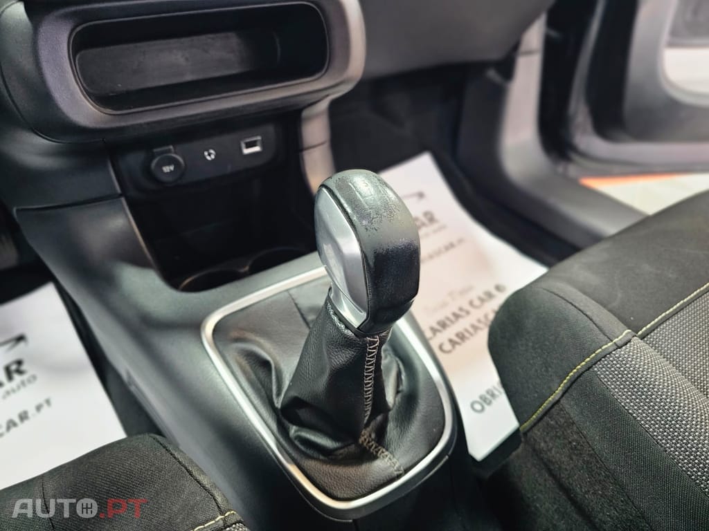 Citroen C3 1.2 PureTech Shine