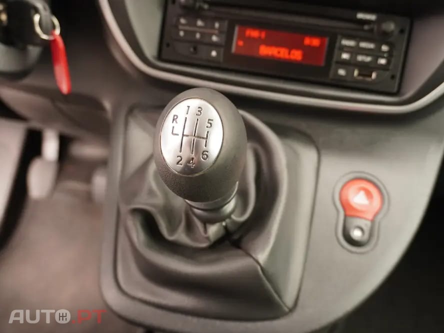 Renault Kangoo 1.5 dCi Maxi Business S/S