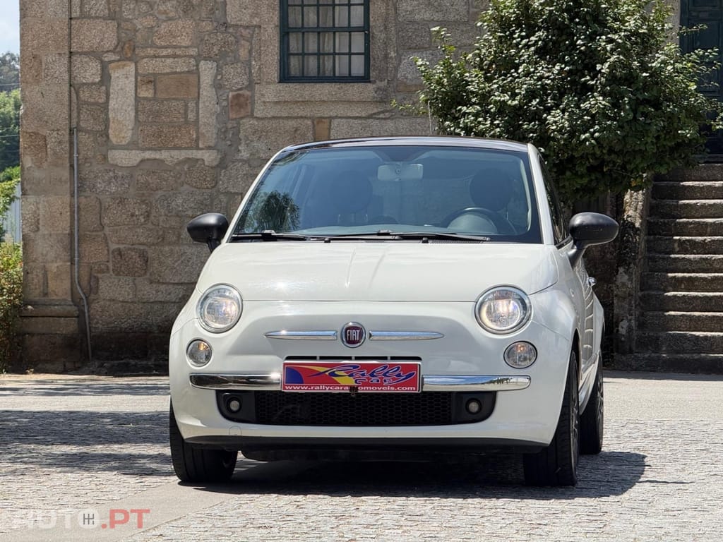Fiat 500 1.3 16V MJ New Lounge S&S
