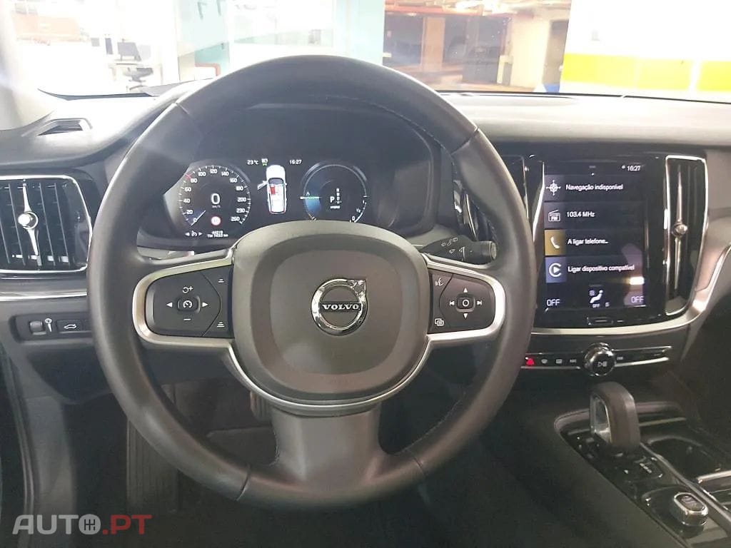 Volvo V60 2.0 T6 AWD TE Inscription Expression