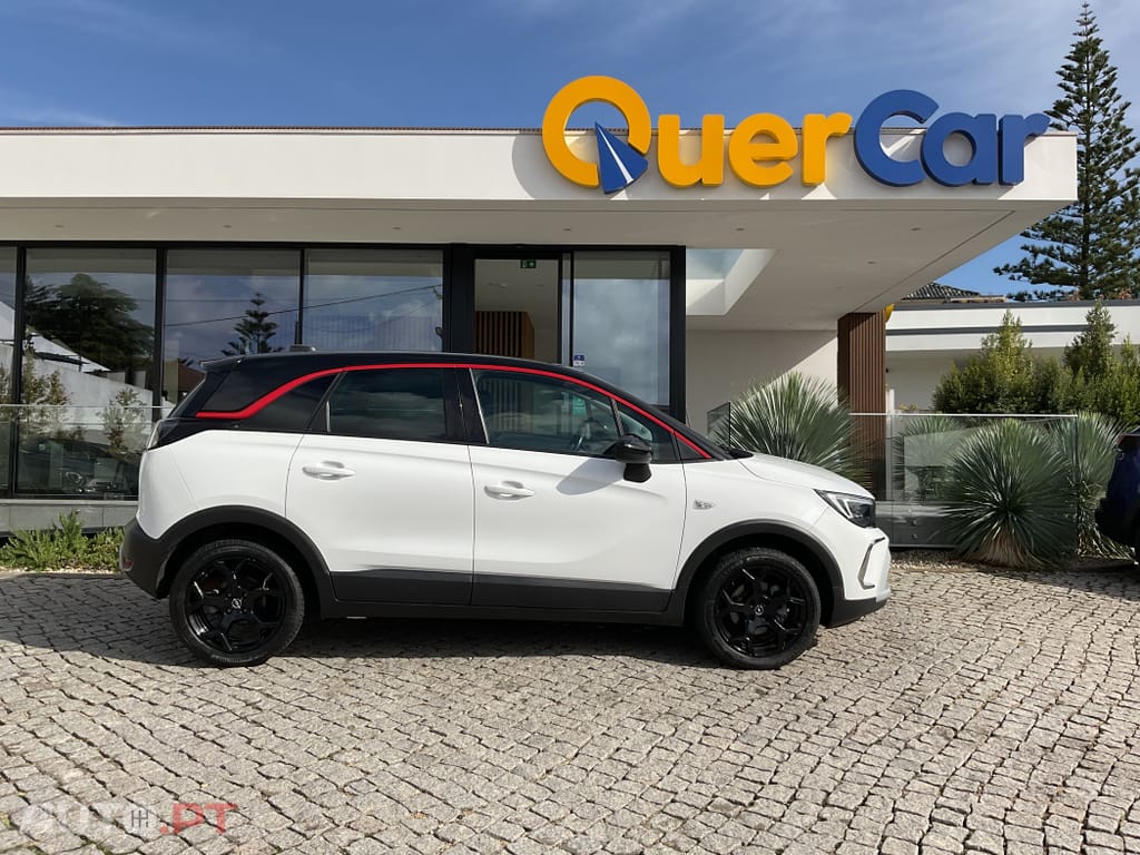 Opel Crossland 1.2 T GS Line