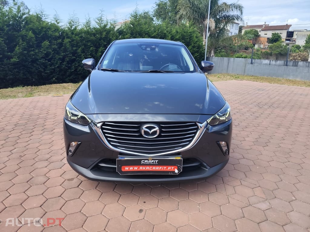Mazda CX-3 1.5 Sky.Special Edition