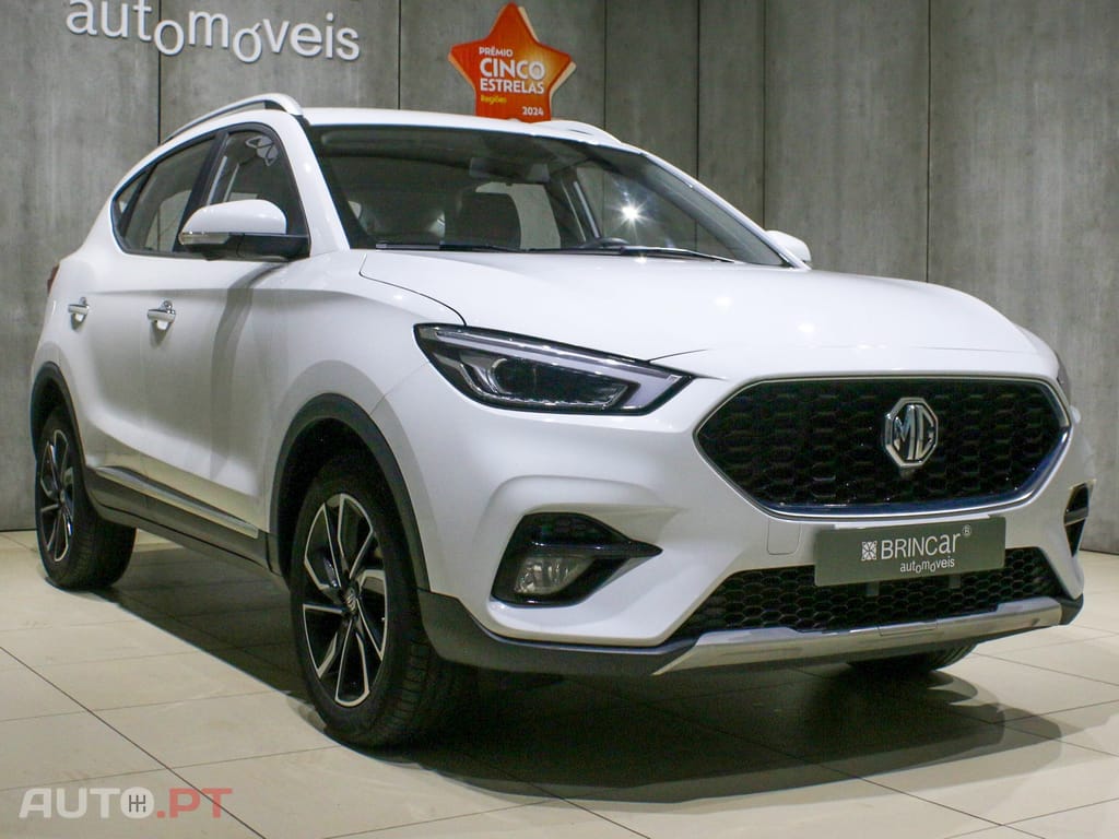 MG ZS 1.0 T-GDI Luxury