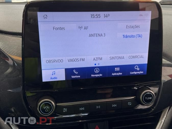 Ford Puma 1.5 TDCi EcoBlue Titanium