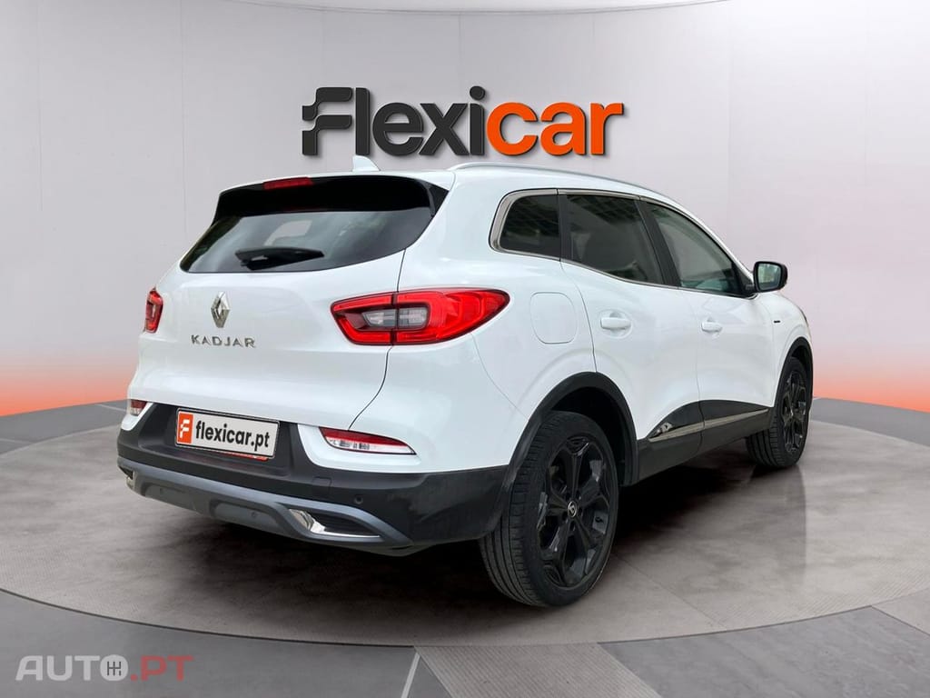 Renault Kadjar 1.5 dCi Intens