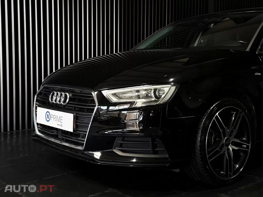 Audi A3 1.6 TDI Sport