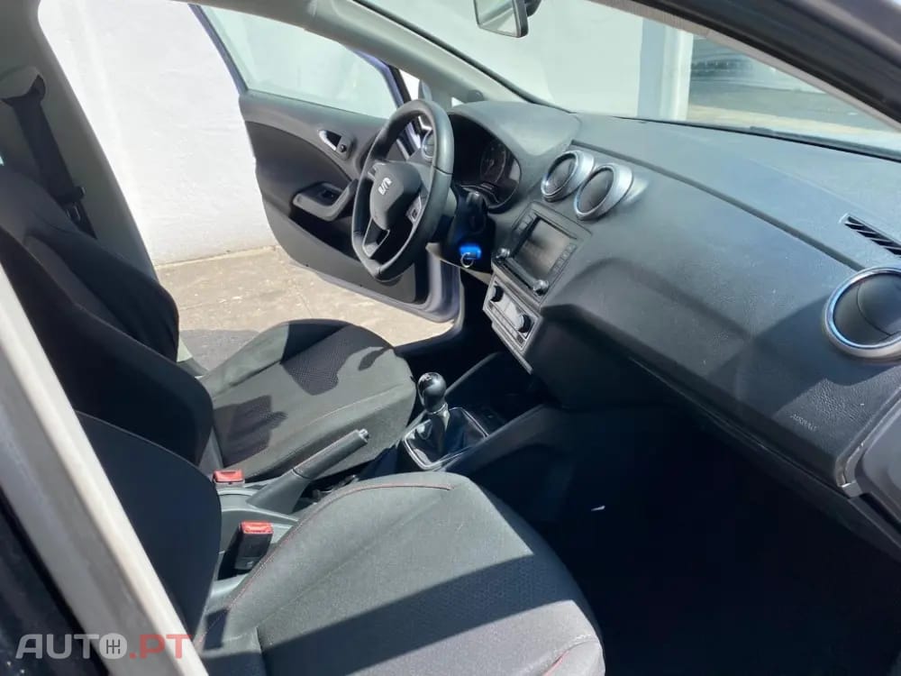 Seat Ibiza 1.4 TDI FR