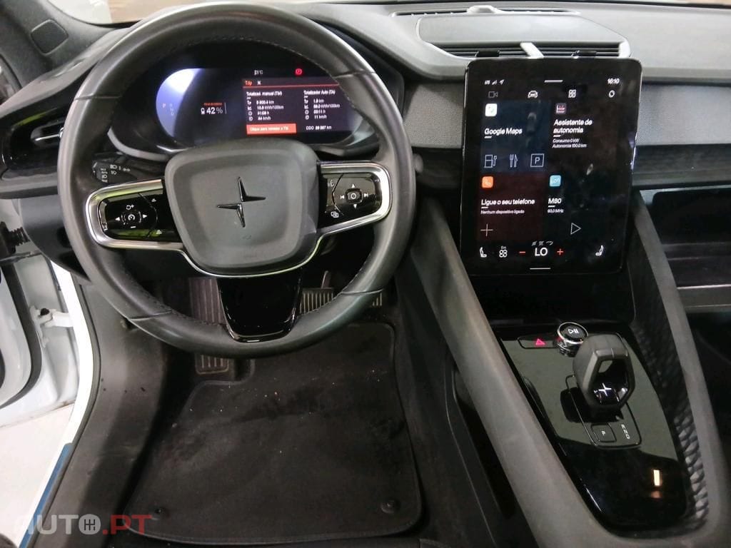 Polestar 2 Standard Range 70 kWh