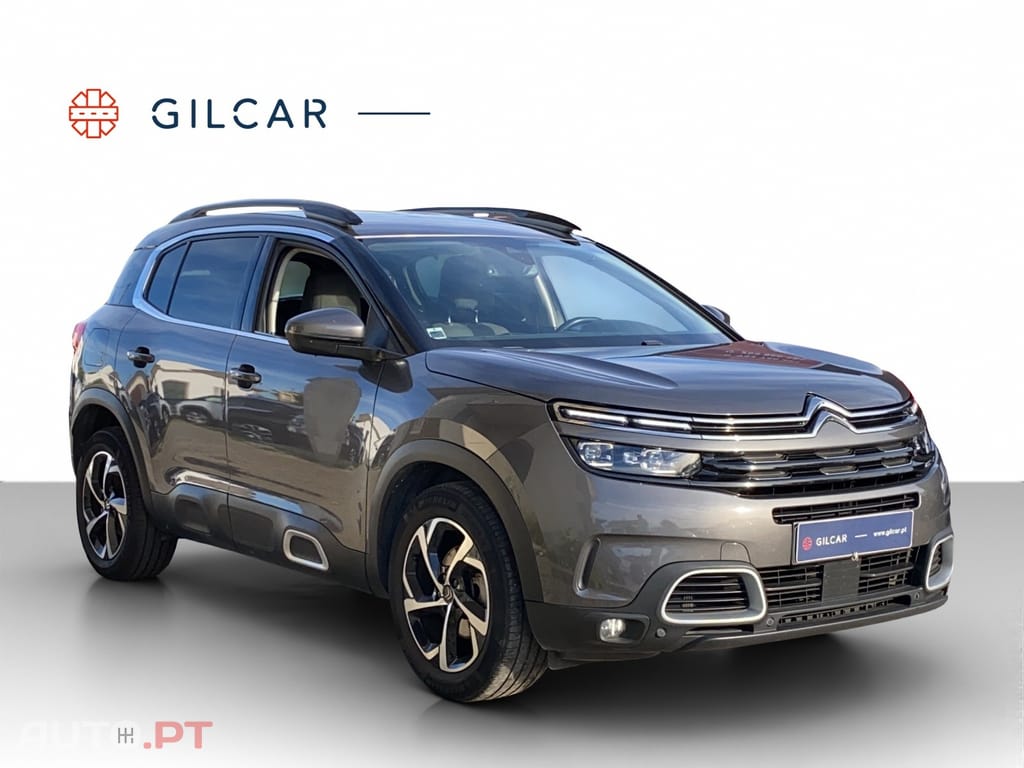 Citroen C5 Aircross 1.5 BlueHDi Shine EAT8