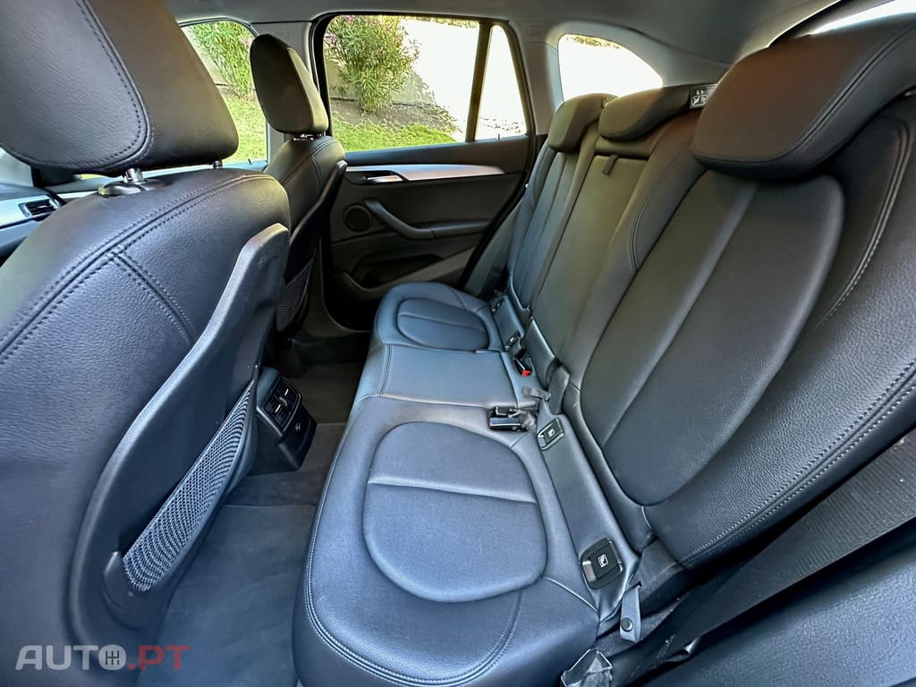 BMW X1 16 d sDrive Auto Advantage