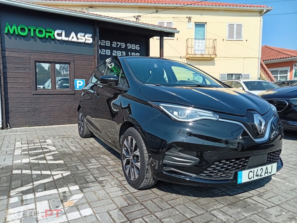 Renault Zoe (c/ Bateria) E-Tech EV50 Equilibre