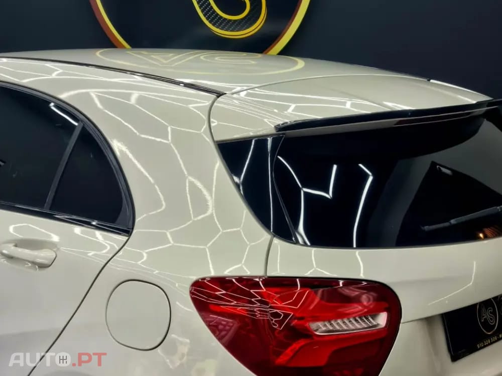 Mercedes-Benz A 180 CDI AMG