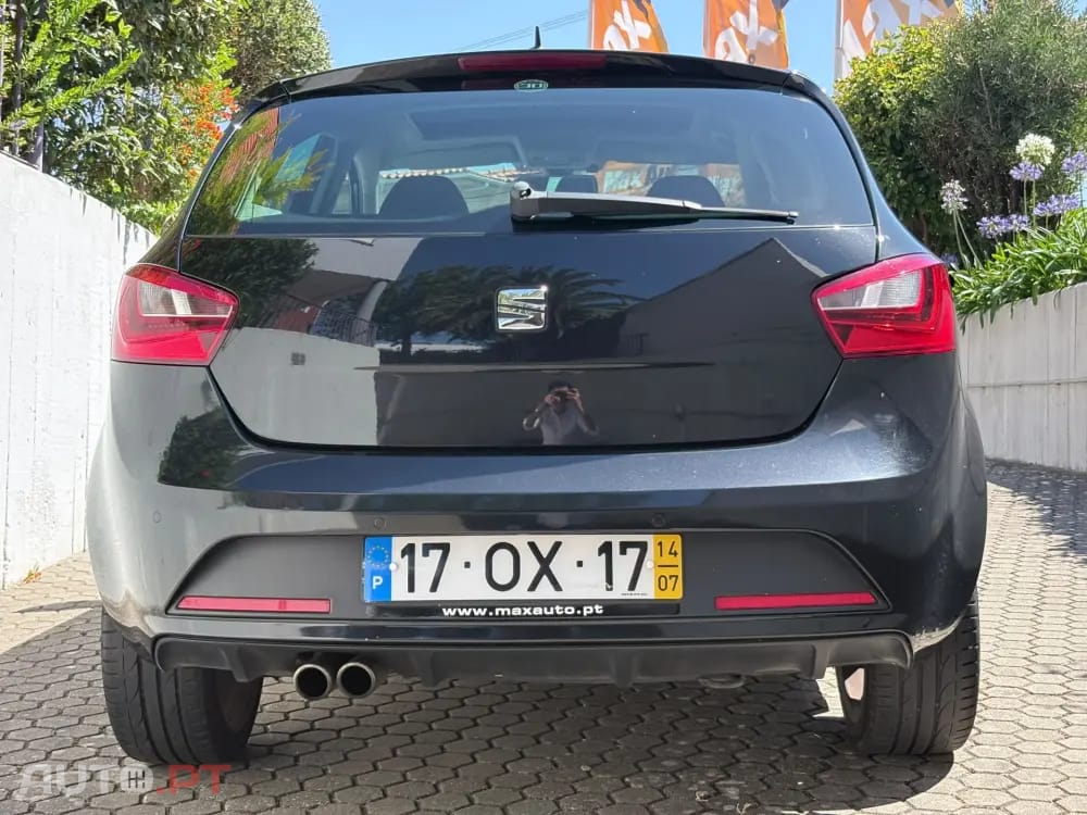 Seat Ibiza 1.2 TSI FR 30 Anos
