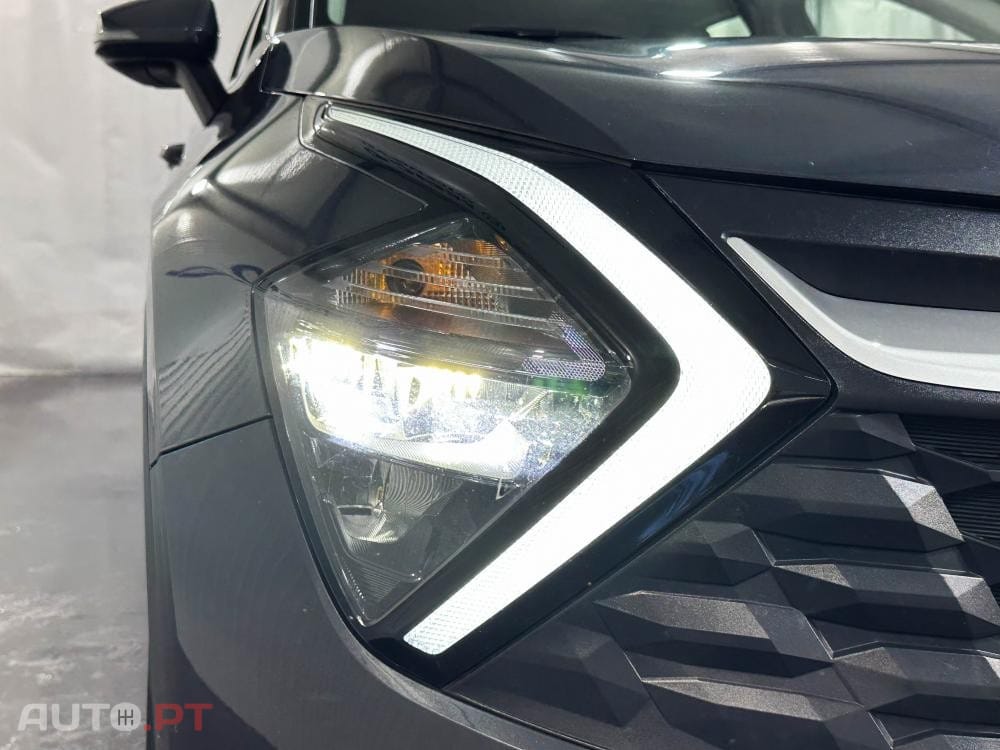 Kia Sportage 1.6 T-GDI AWD Nightline Edition