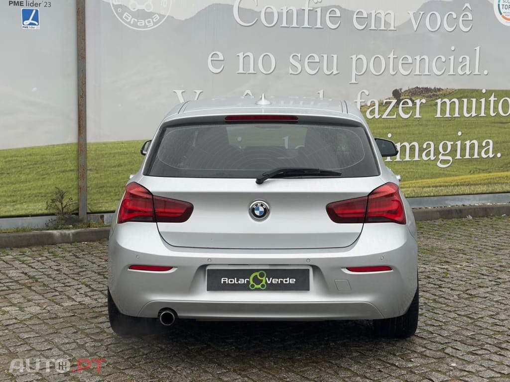 BMW 118 i