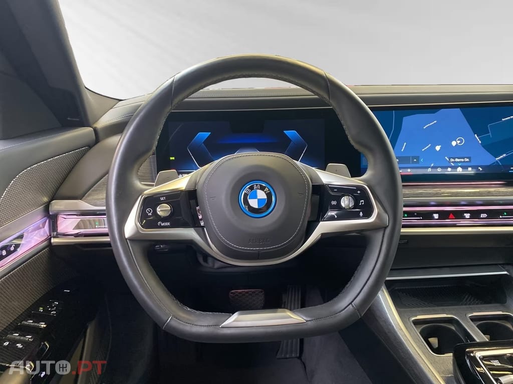 BMW 750 e xDrive