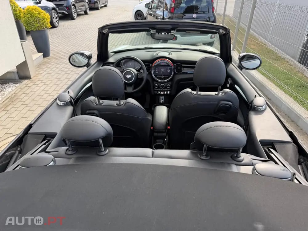 MINI Cabrio Cooper Auto