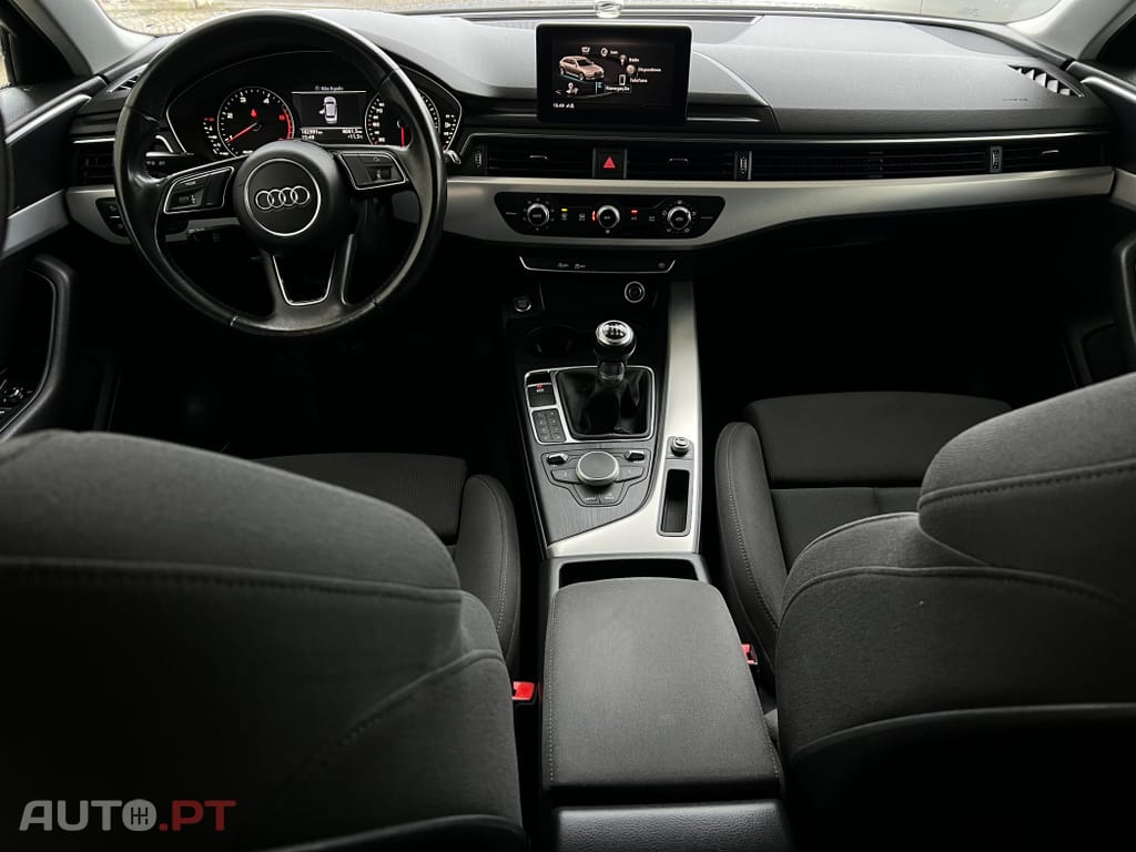 Audi A4 Avant 2.0 TDI Business Line