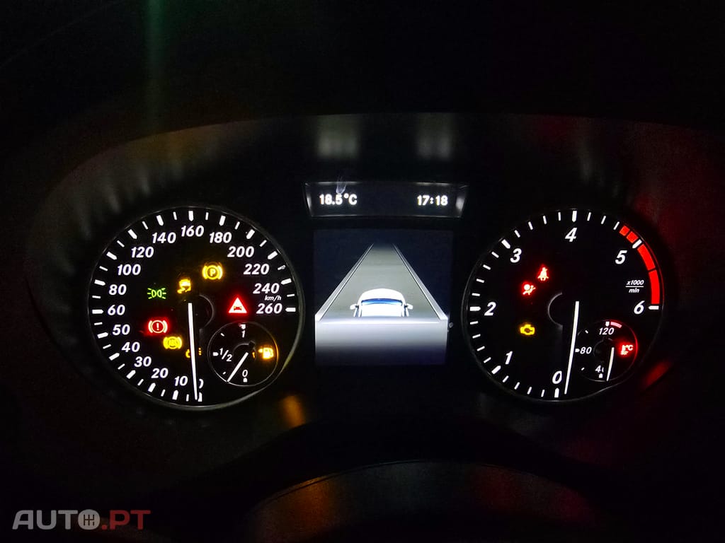 Mercedes-Benz A 180 CDI BlueEFFICIENCY