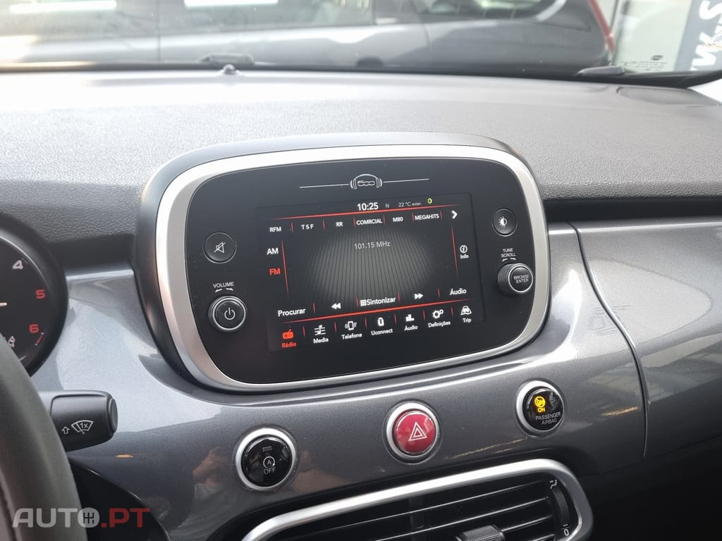 Fiat 500X 1.3 MJ Urban