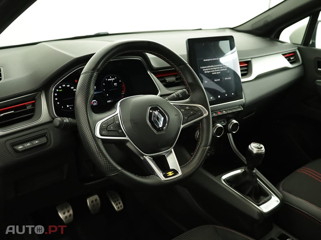 Renault Captur Captur 1.0 TCe RS Line