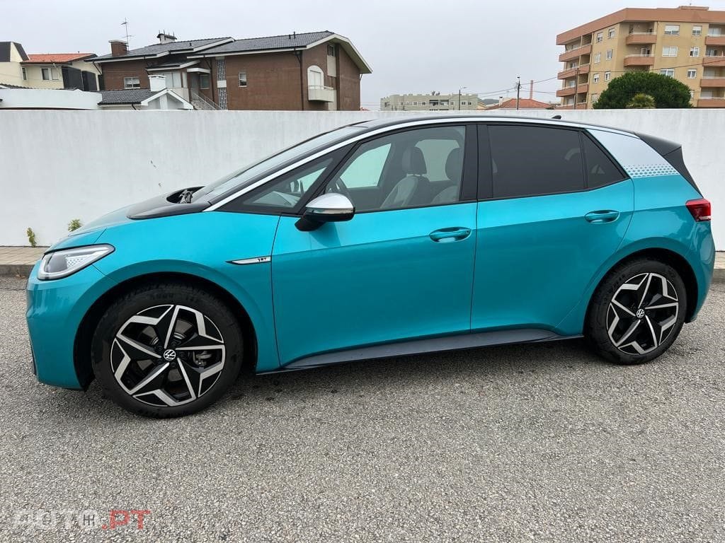Volkswagen Id.3 PRO PERFORMANCE 1ST